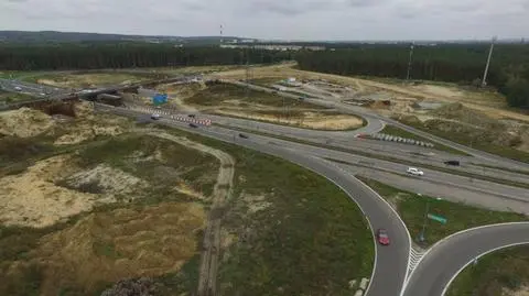 GDDKiA zerwała umowę na rozbudowę węzła drogowego Szczecin Kijewo