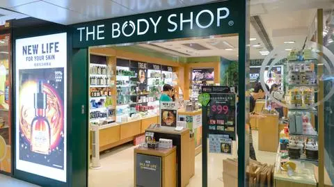 The Body Shop ma być sprzedany brazylijskiej Natura Cosmeticos
