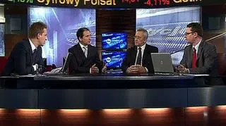 O programach wyborczych kandydatów na prezydenta 2010, kampanii wyborczej, a także o perspektywach na najbliższe miesiące dla polskiej gospodarki mówili w ‘Wieczorze Wyborczym’ TVN CNBC Biznes, Andrzej Arendarski, prezes Krajowej Izby Gospodarczej, a także Rafał Antczak, wiceprezes Deloitte.