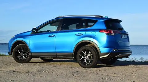 Toyota RAV 4 2016
