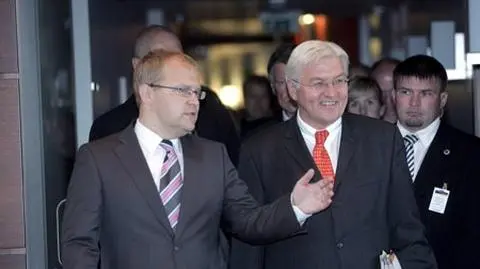 Gazociąg Północny kością niezgody