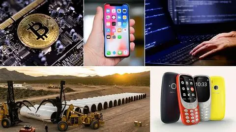 Podsumowanie roku 2017 w technologii