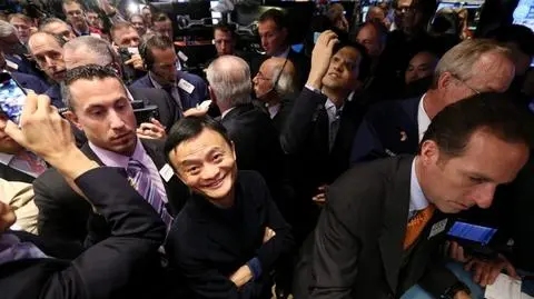 Jack Ma odchodzi na emeryturę