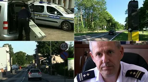 Wójt Człuchowa chce powrotu fotoradarów na gminnych drogach