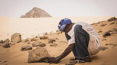 Anna Olej-Kobus i Krzysztof Kobus o życiu Tuaregów - Pokaż nam świat