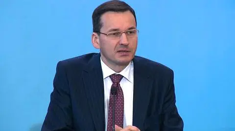 9 mld euro to ogromna kwota - powiedział Morawiecki