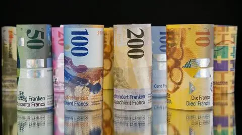 Frank szwajcarski będzie tańszy? "Jest poważnie przewartościowany"