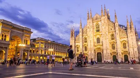 Włochy: Pierwszy raz liczba turystów z zagranicy wyższa niż krajowych