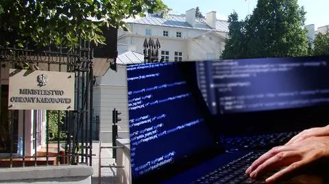 Kto zaatakował serwery MON?