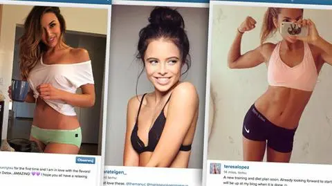 Gwiazdy Instagrama spieniężają sławę