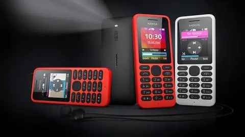 80 zł i 36 dni na jednym ładowaniu. Nowy telefon Nokii będzie hitem? 	