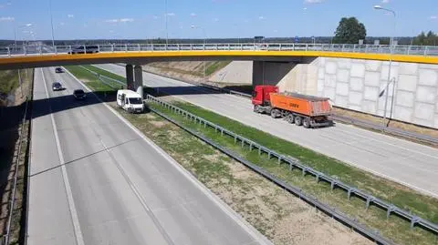 GDDKiA ma w tym roku w planie ogłosić przetargi na prawie 250 km nowych dróg