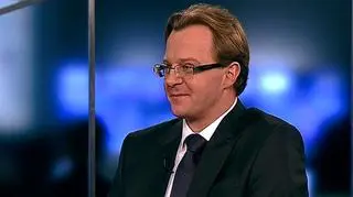 Jak bezbłędnie wypełnić zeznania podatkowe? Na listy widzów w ramach akcji Twój Brat PIT odpowiadał w studiu TVN CNBC Biznes Zbigniew Marczyk, radca prawny w kancelarii Lovells.