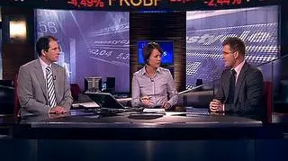 Czy podnosić podatki, czy konieczne to będzie z punktu widzenia budżetu, które podatki podnosić , o ile , kiedy , na ile i jak na tym skorzysta budżet państwa? Miedzy innymi o to Jolanta Wiśniewska w programie "Bilans" pytała swoich gości , którymi byli dr MARCIN PIĄTKOWSKI, Akademia Leona Koźmińskiego oraz RAFAŁ ANTCZAK, wiceprezes Deloitte Business Consulting. 