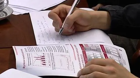 Opcje prześladują firmy