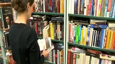 Polacy coraz mniej wydają na książki