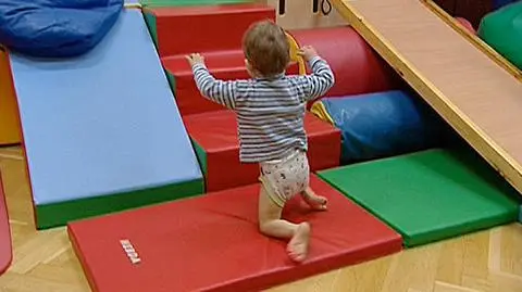 Przegląd prasy: rośnie liczba żłobków