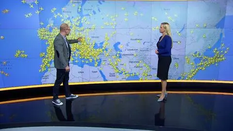 Rosja zamknie niebo nad Syberią? "To straty dla linii i opóźnienia dla pasażerów"