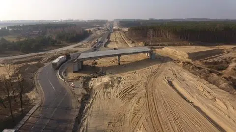 GDDKiA odstąpiła od umów z Impresa Pizzarotti na budowę trzech odcinków S5