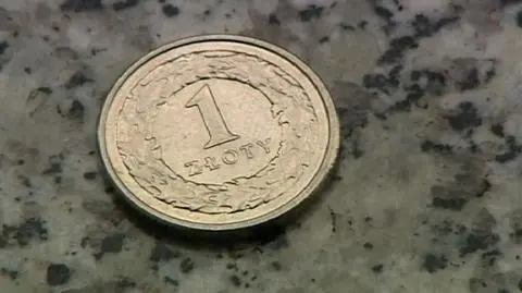 Złoty najsilniejszy od 13 lat