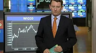 Relacja Rafała Hirscha z warszawskiej giełdy.