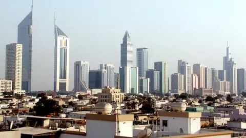 Liczba samochodów w Dubaju podwoiła się w ciągu ostatnich ośmiu lat