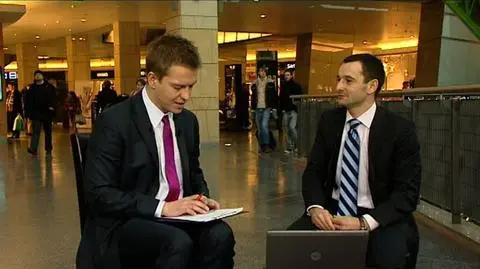 WYDATKI AMERYKANÓW PONIŻEJ OCZEKIWAŃ