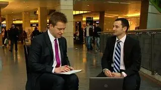 Wydakti Amerykanów w listopadzie urosły o 0,1 proc. O tyle samo urosły dochody w USA w stosunku do października. Rozmowa z Mariuszem Staniszewskim, prezesem Noble Funds TFI.