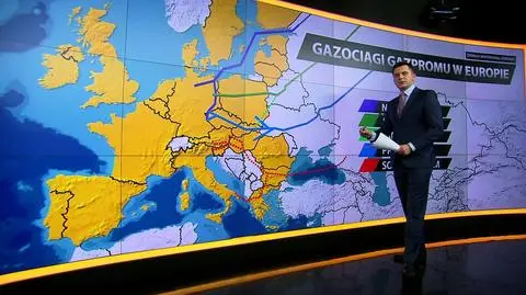 Kreml się poddaje. Czym był South Stream?