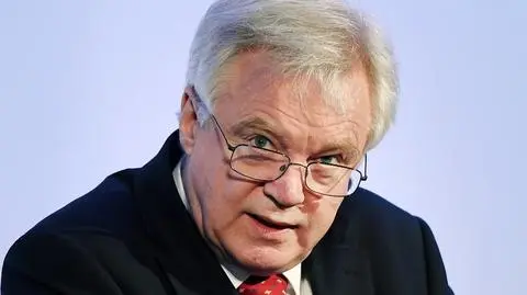 David Davis o prawach Europejczyków po Brexicie