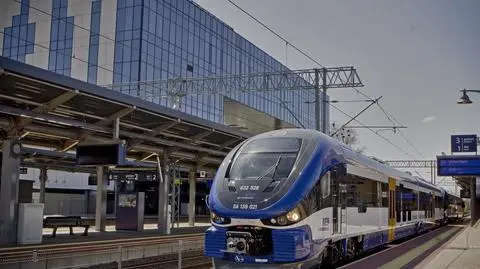 Niemcy wprowadzają na tory polską Pesę