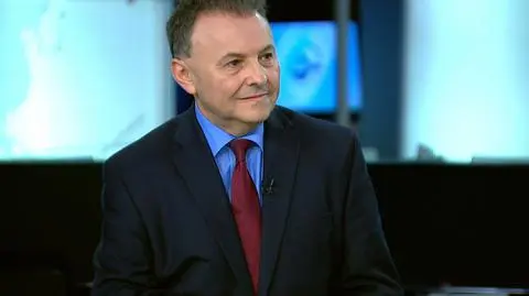 Gościem TVN24 był profesor Witold Orłowski