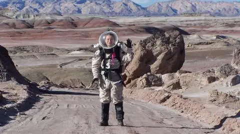 Misja EXO.17. Polacy podbijają Marsa