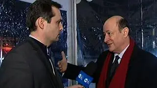 Minister finansów zapowiada dalsze zmiany w systemie emerytalnym. W Davos, rozmowie z TVN CNBC broni obecnie planowanych zmian w OFE -ale dodaje, że na nich nie koniec. Z ministrem finansów Jackiem Rostowskim rozmawiał redaktor naczelny TVN CNBC Roman Młodkowski.