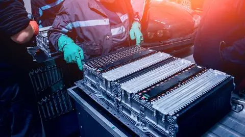 Staniłko z MPiT: polską specjalnością może być recykling baterii