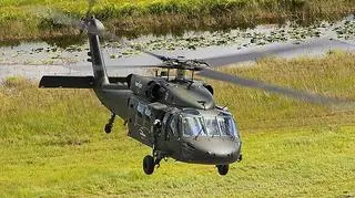 Do polskiej armii mogą trafić black hawki