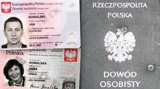  Dokumenty potwierdzające tożsamość pojawiły się w powszechnym użyciu na początku XX wieku