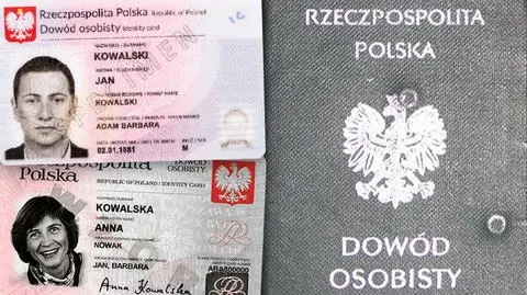 Dowody osobiste w Polsce: od kartoników po plastikowe karty
