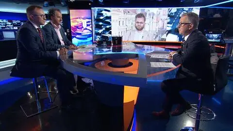 Na program"Bilans" zaprasza Robert Stanilewicz