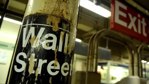Stres, walka, brak podwyżek. "Wall Street to smutne miejsce pracy"
