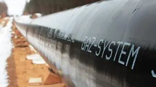 Budowa gazociągu Szczecin-Lwówek