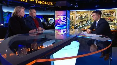 Na program "Bilans" zaprasza Mateusz Walczak