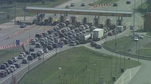 Na drogach zarządzanych przez Generalną Dyrekcję Dróg Krajowych i Autostrad utrzymany zostanie obecny system poboru opłat - powiedziała minister Wasiak 