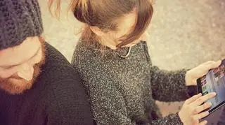 Tak wygląda e-czytnik Nook