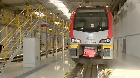 Więcej pociągów na trasach Łódzkiej Kolei Aglomeracyjnej