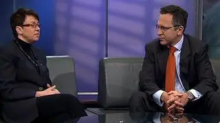 80% pomocy socjalnej w Polsce trafia do ludzi średnio zamożnych i zamożnych, co budzi niemałe kontrowersje. Jak więc sprawić żeby dopłaty do studiów, ocieplenia domu czy becikowe trafiało do właściwych osób? O tym jak skutecznie pomagać, a także o pomysłach gospodarczych kandydatów na prezydenta dyskutowali na antenie TVN CNBC Biznes, profesor Krzysztof Rybiński, były wiceprezes NBP, a także dr Małgorzata Starczewska-Krzysztoszek z PKPP Lewiatan.