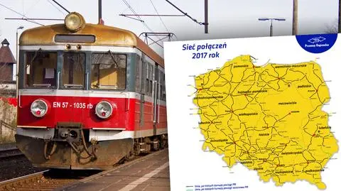 Rozkład jazdy Przewozów Regionalnych. Od 11 grudnia zmiany