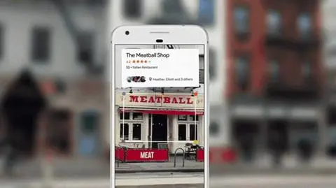 Google Lens. Sztuczna inteligencja w aparacie