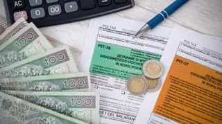 Zakład Ubezpieczeń Społecznych rozpoczął wysyłkę formularzy PIT-ów