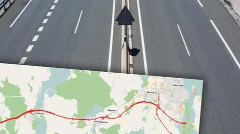 S16, droga przez Mazury, podpisano umowę na koncepcję programową